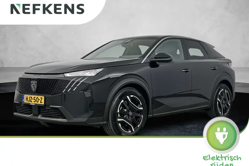 Peugeot e-3008 (2025)