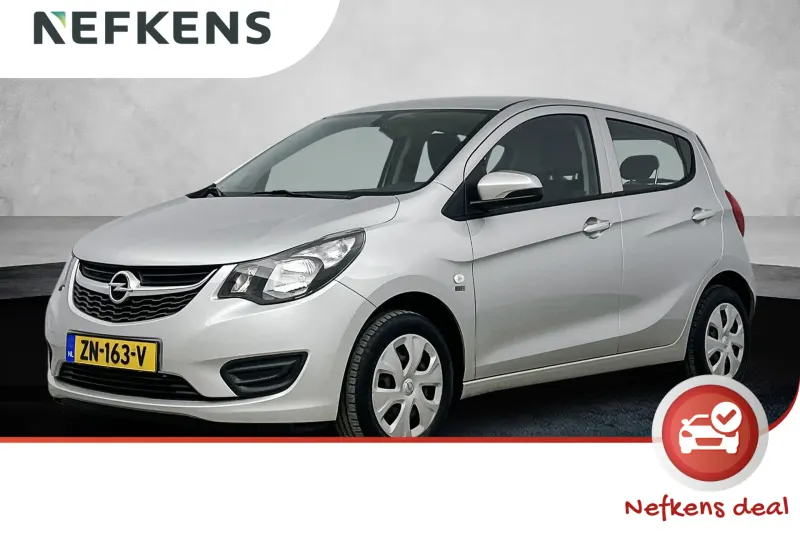 Opel Karl (2019)