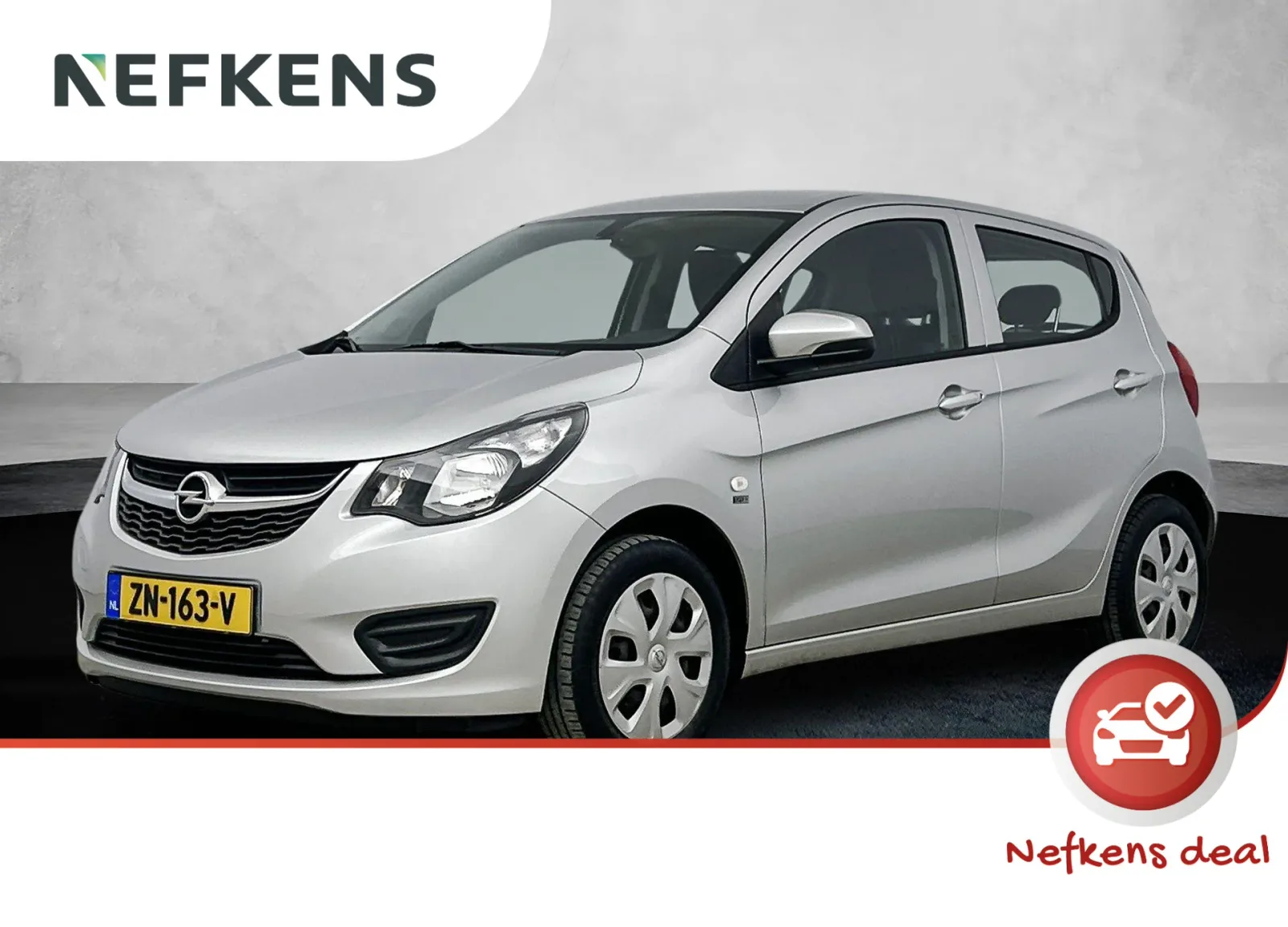 Opel Karl (2019) — foto 1