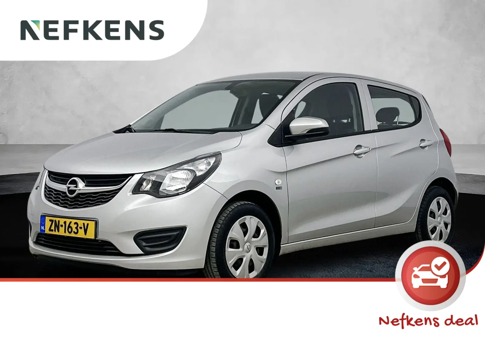 Opel Karl (2019) — foto 1