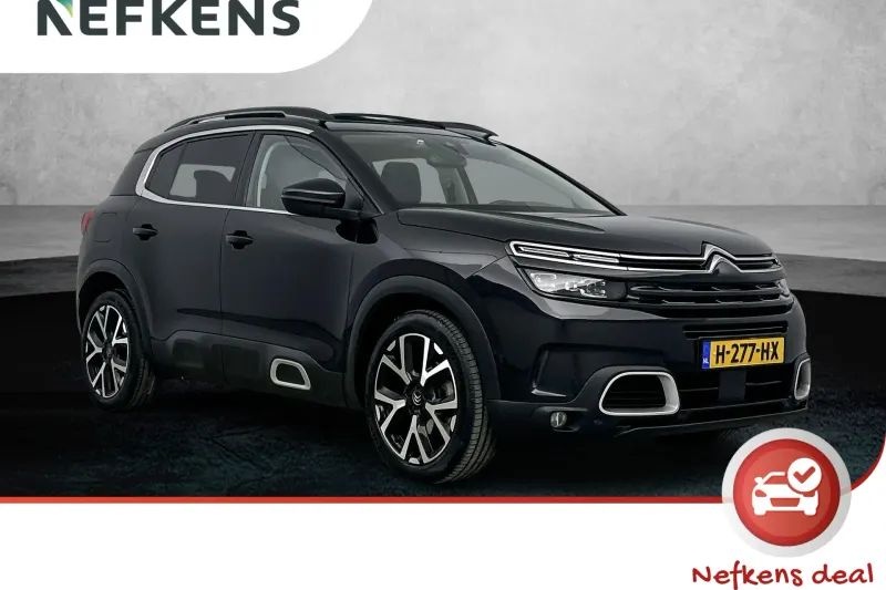 Citroën C5 Aircross (2020)