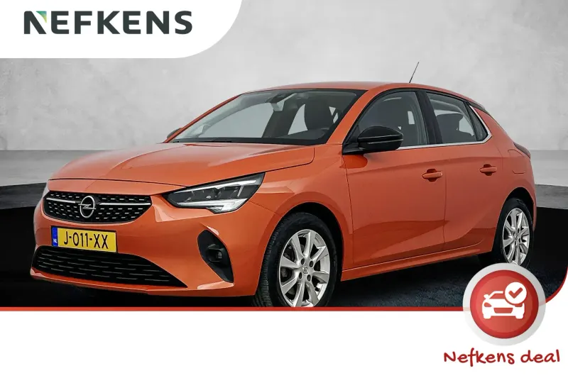 Opel Corsa (2020)