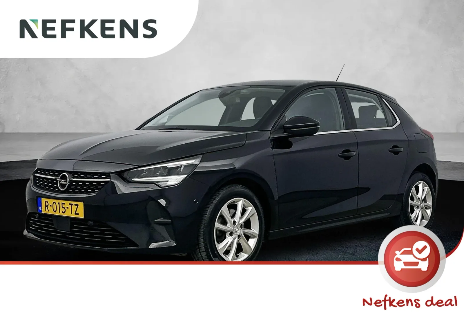 Opel Corsa (2022) — foto 1