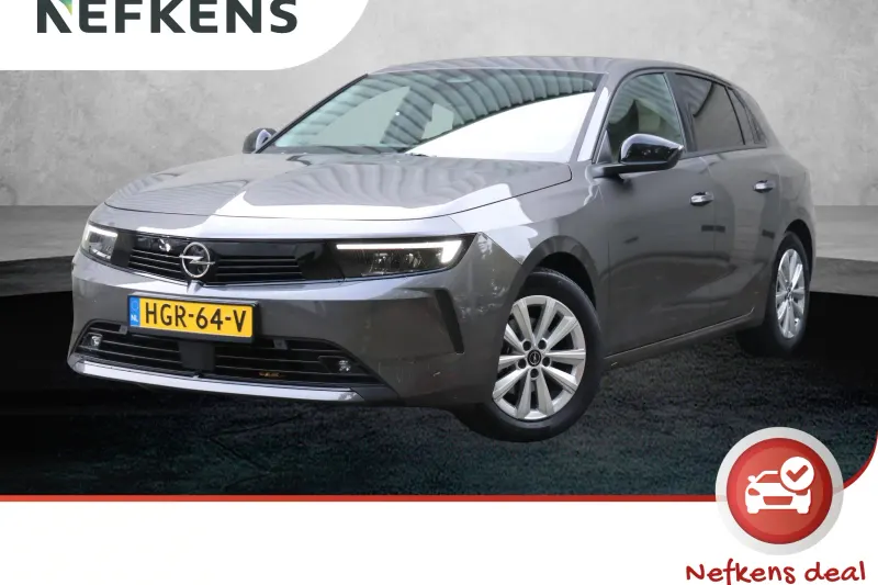 Opel Astra (2025)