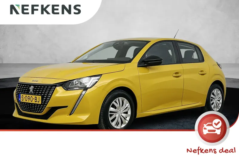 Peugeot 208 (2022)