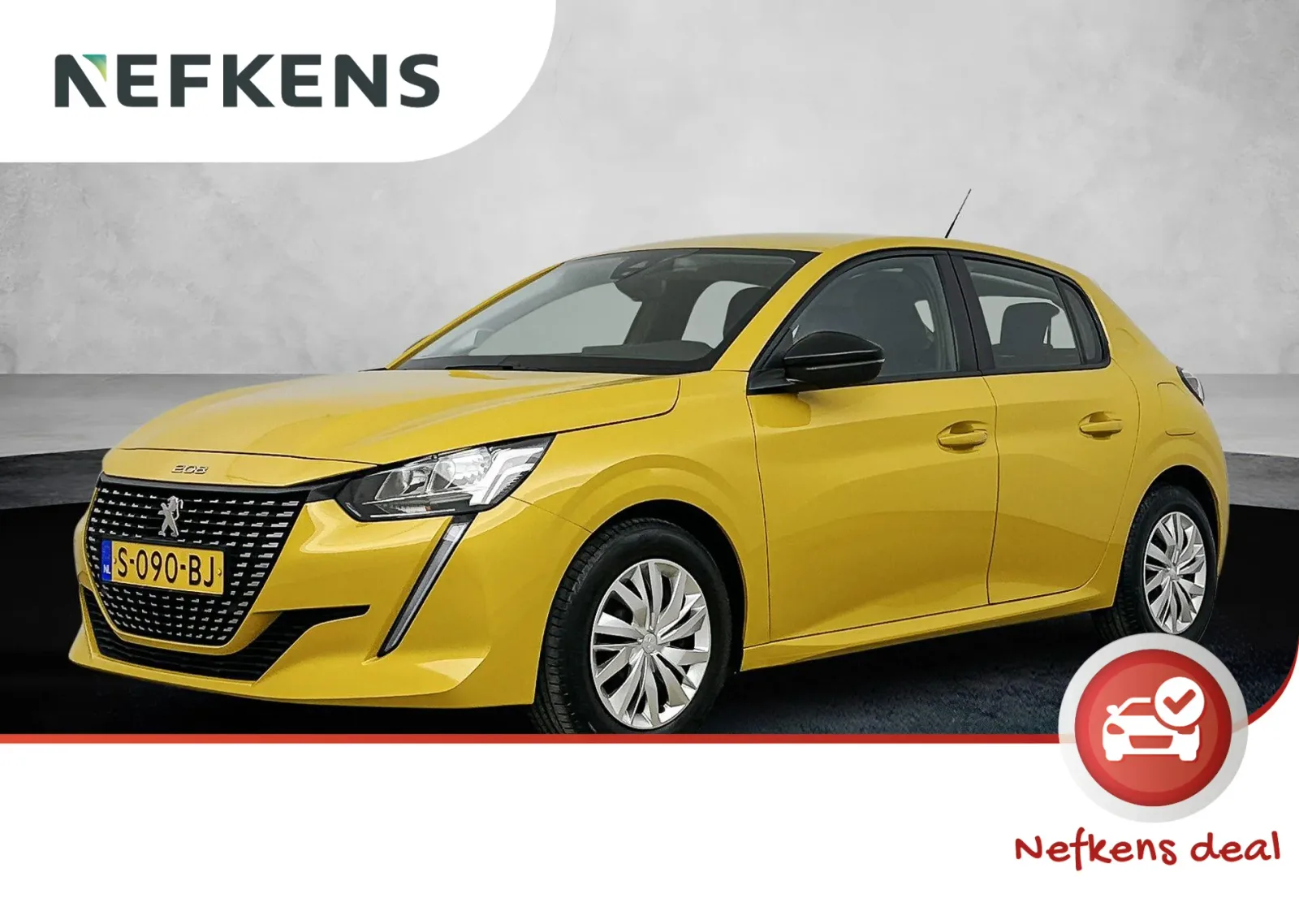 Peugeot 208 (2022) — foto 1