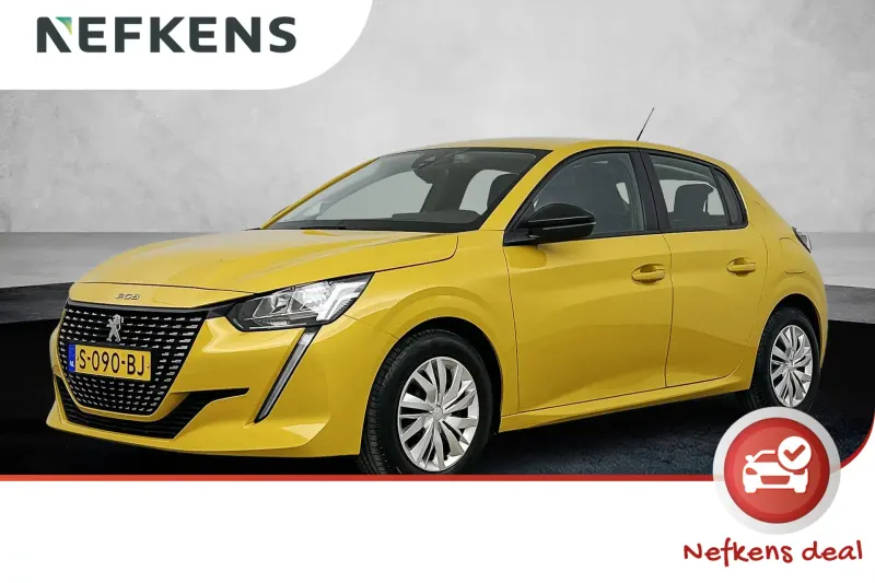 Peugeot 208 (2022)