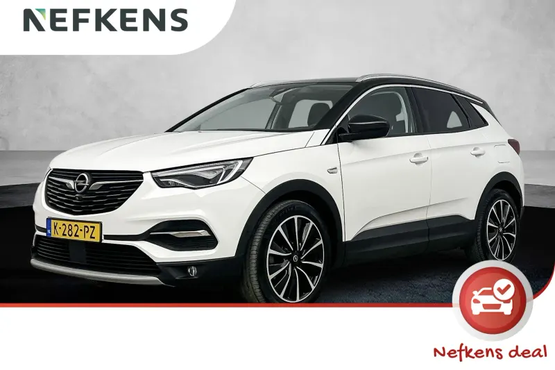 Opel Grandland X (2021)
