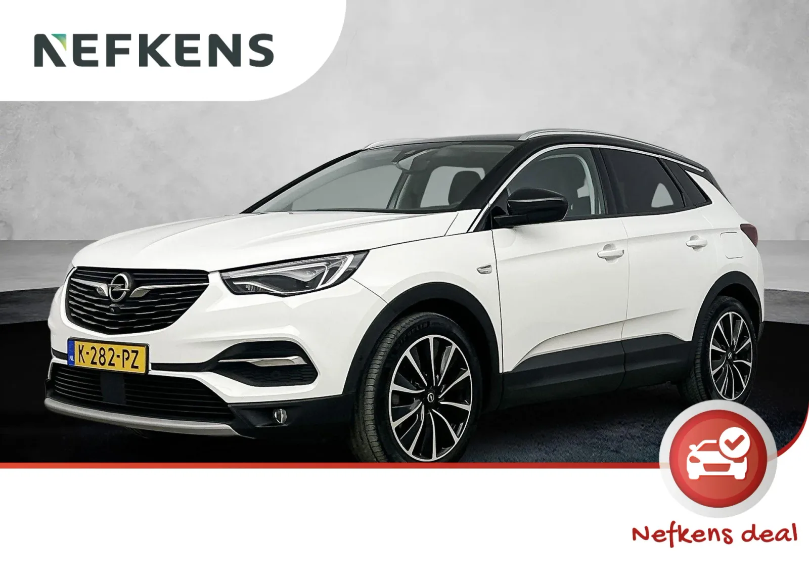 Opel Grandland X (2021) — foto 1