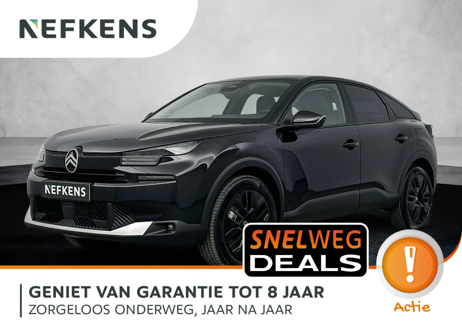 Citroën C4 (2026) — foto 1