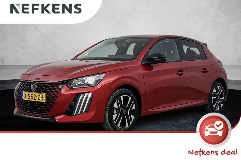 Peugeot 208 (2024)