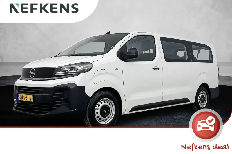 Opel Vivaro-e (2025)
