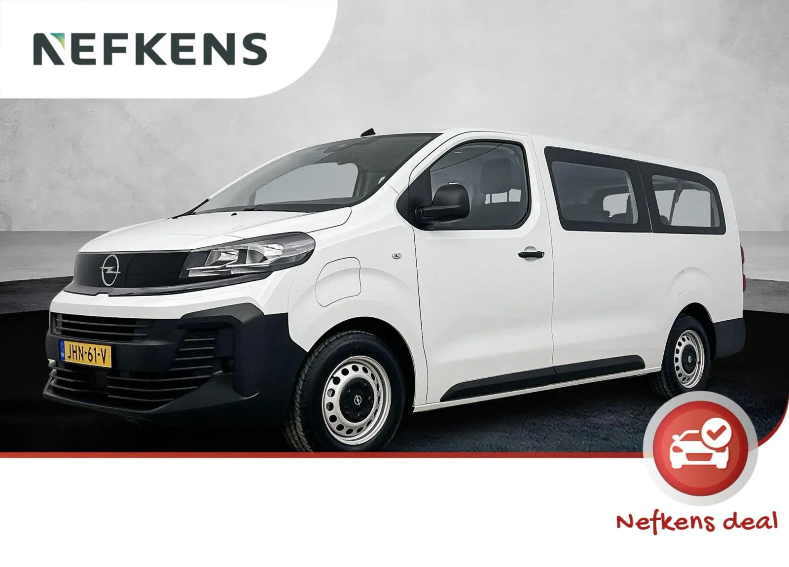 Opel Vivaro-e (2025) — foto 1