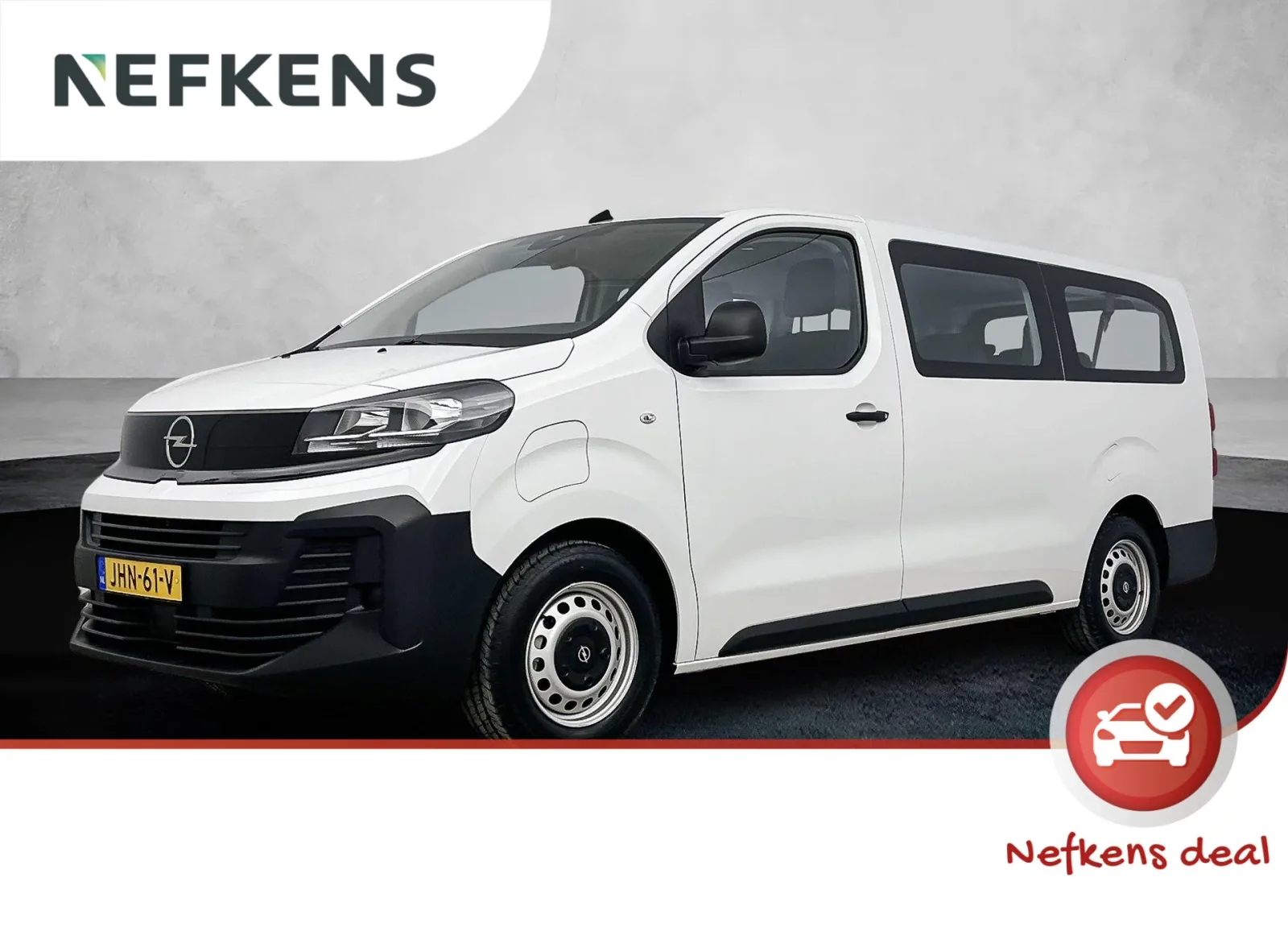 Opel Vivaro-e (2025) — foto 1