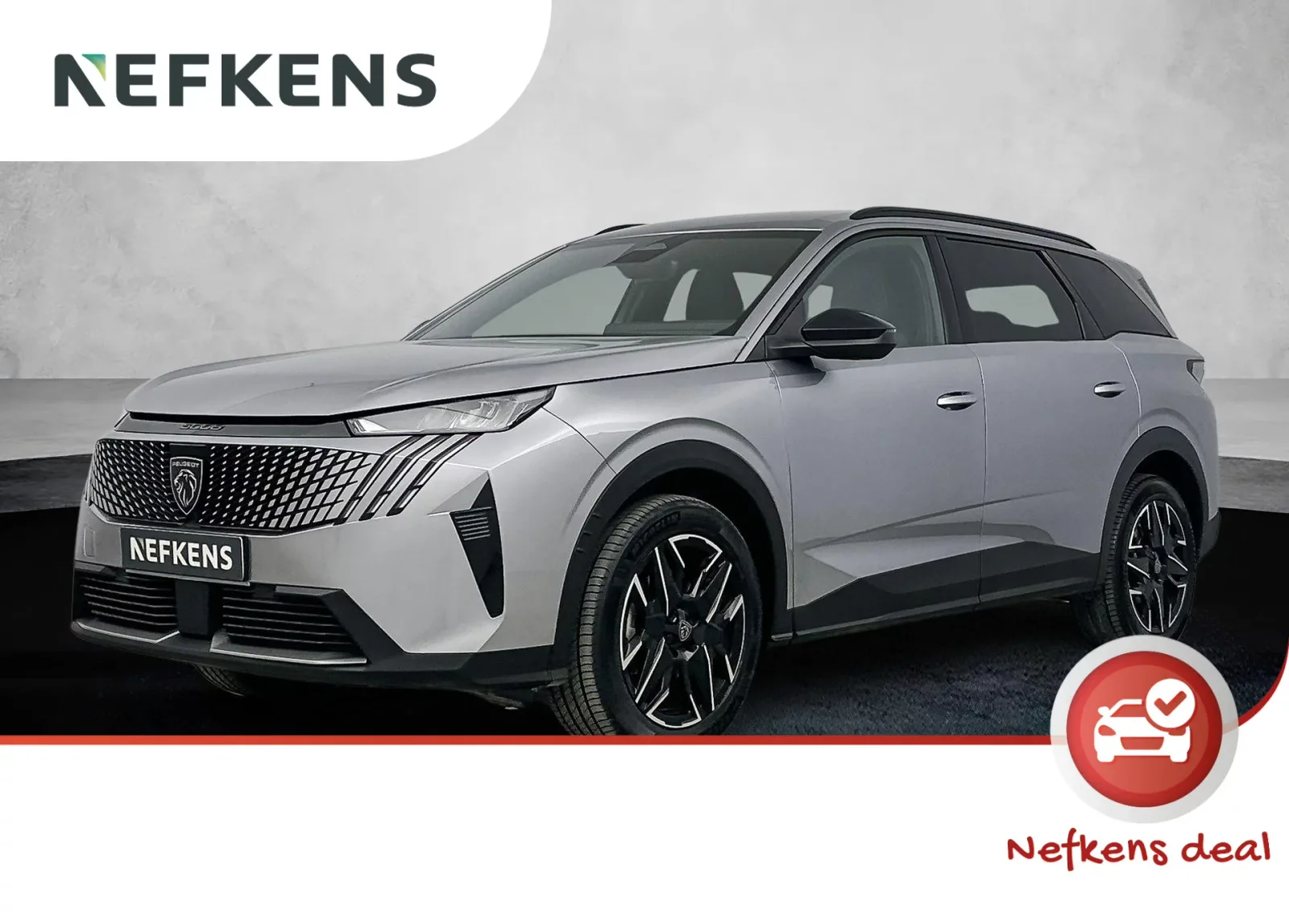 Peugeot 5008 (2025) — foto 1