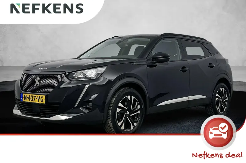 Peugeot 2008 (2022)