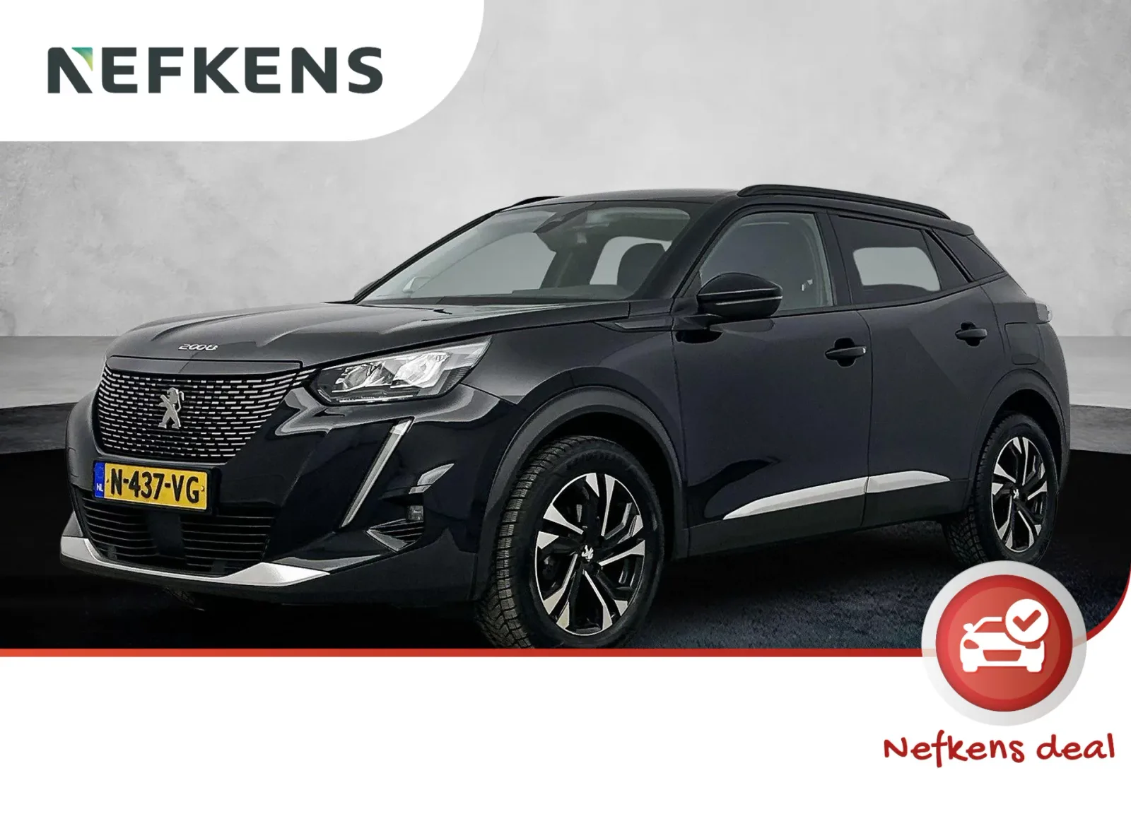 Peugeot 2008 (2022) — foto 1