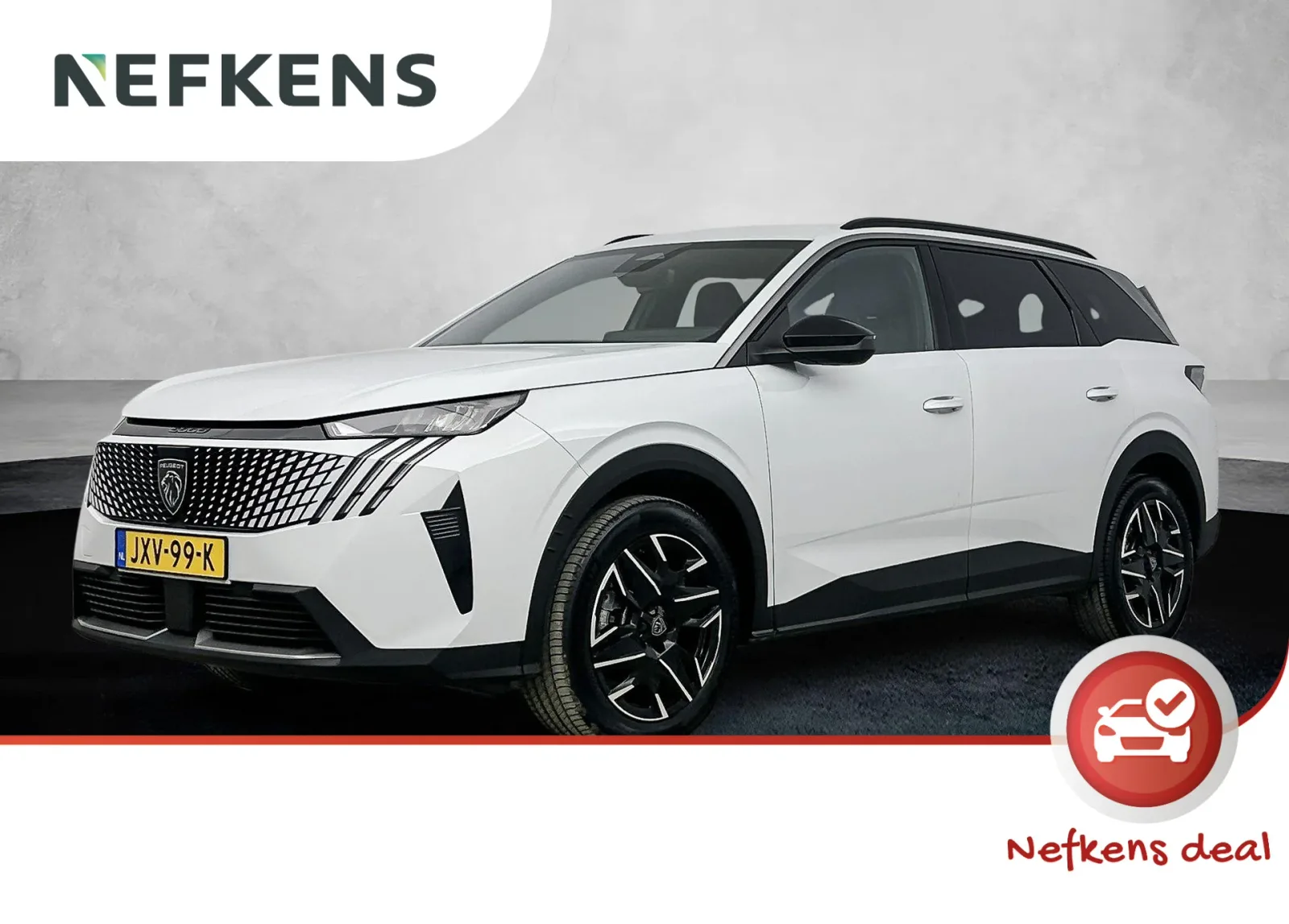 Peugeot 5008 (2025) — foto 1