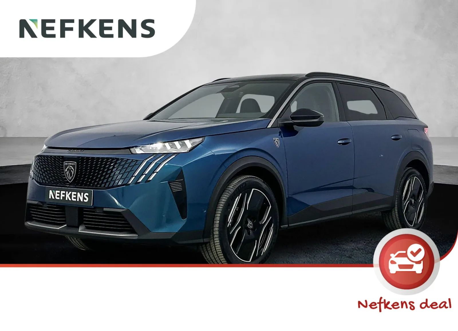 Peugeot 5008 (2026) — foto 1