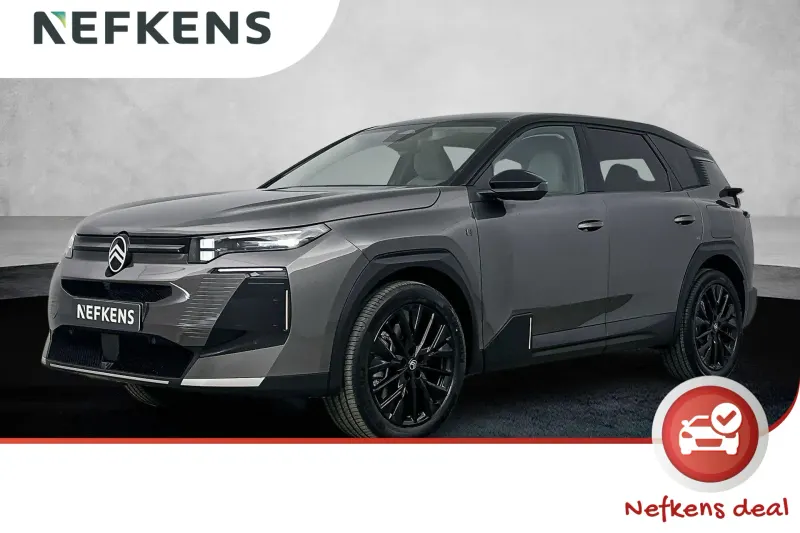 Citroën C5 Aircross (2026)