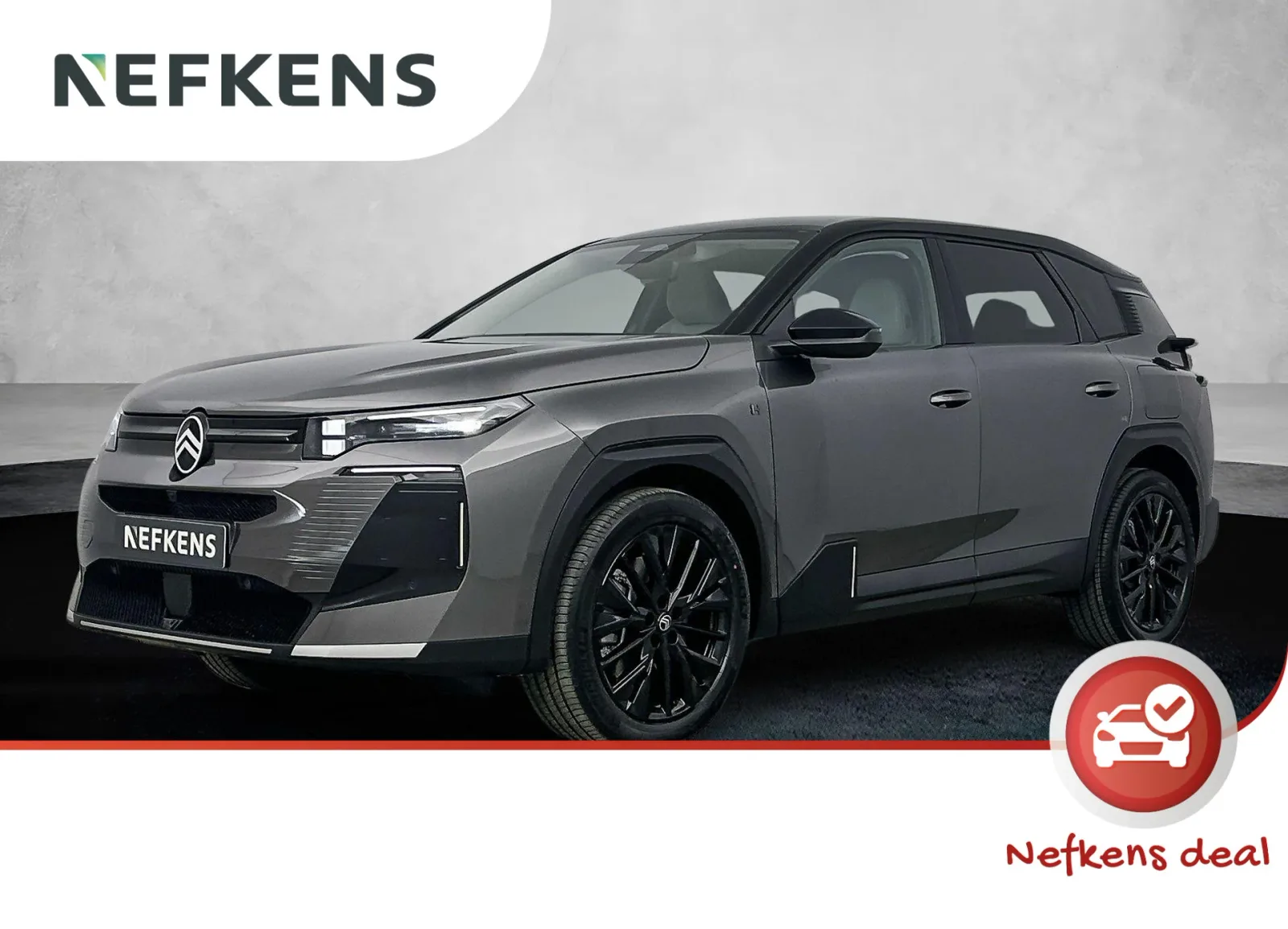 Citroën C5 Aircross (2026) — foto 1