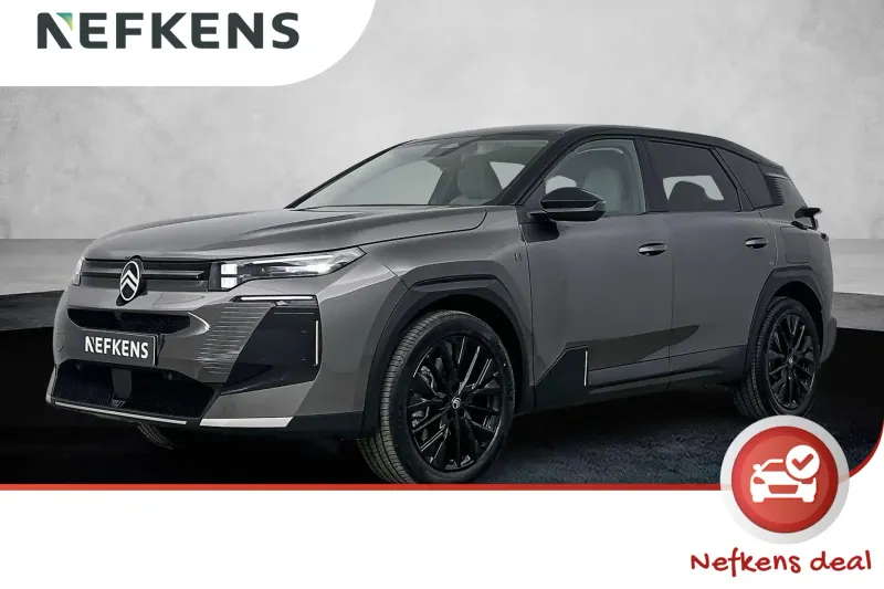 Citroën C5 Aircross (2026)