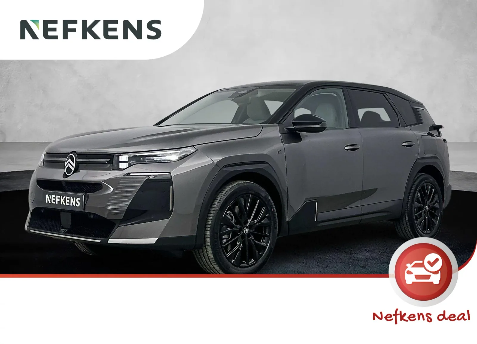 Citroën C5 Aircross (2026) — foto 1