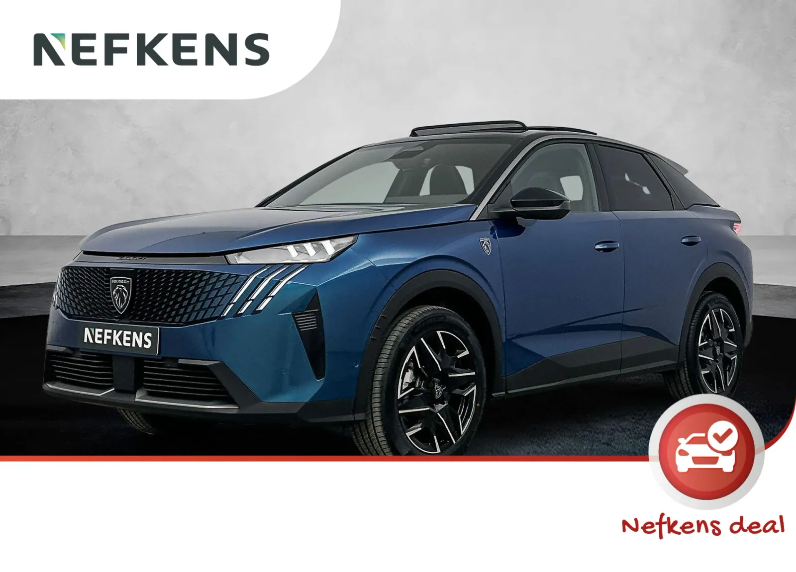Peugeot 3008 (2026) — foto 1
