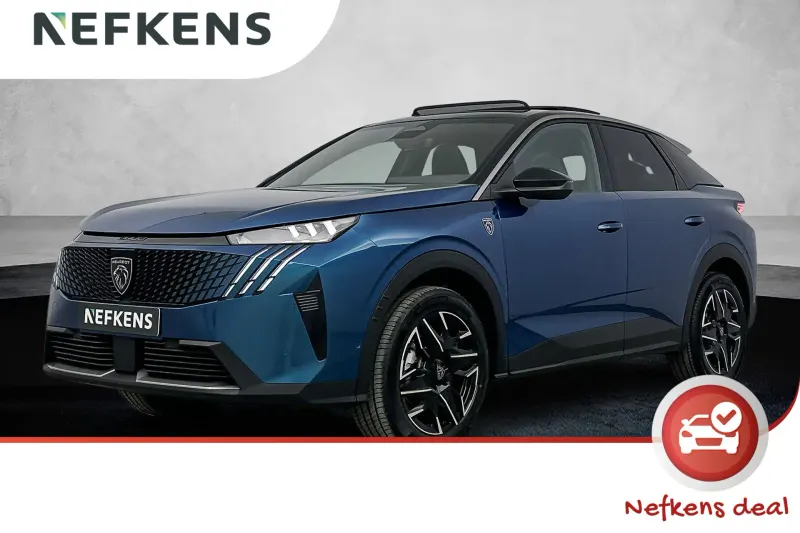 Peugeot 3008 (2026)