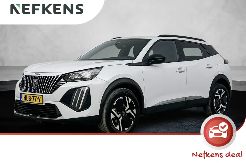 Peugeot 2008 (2025)
