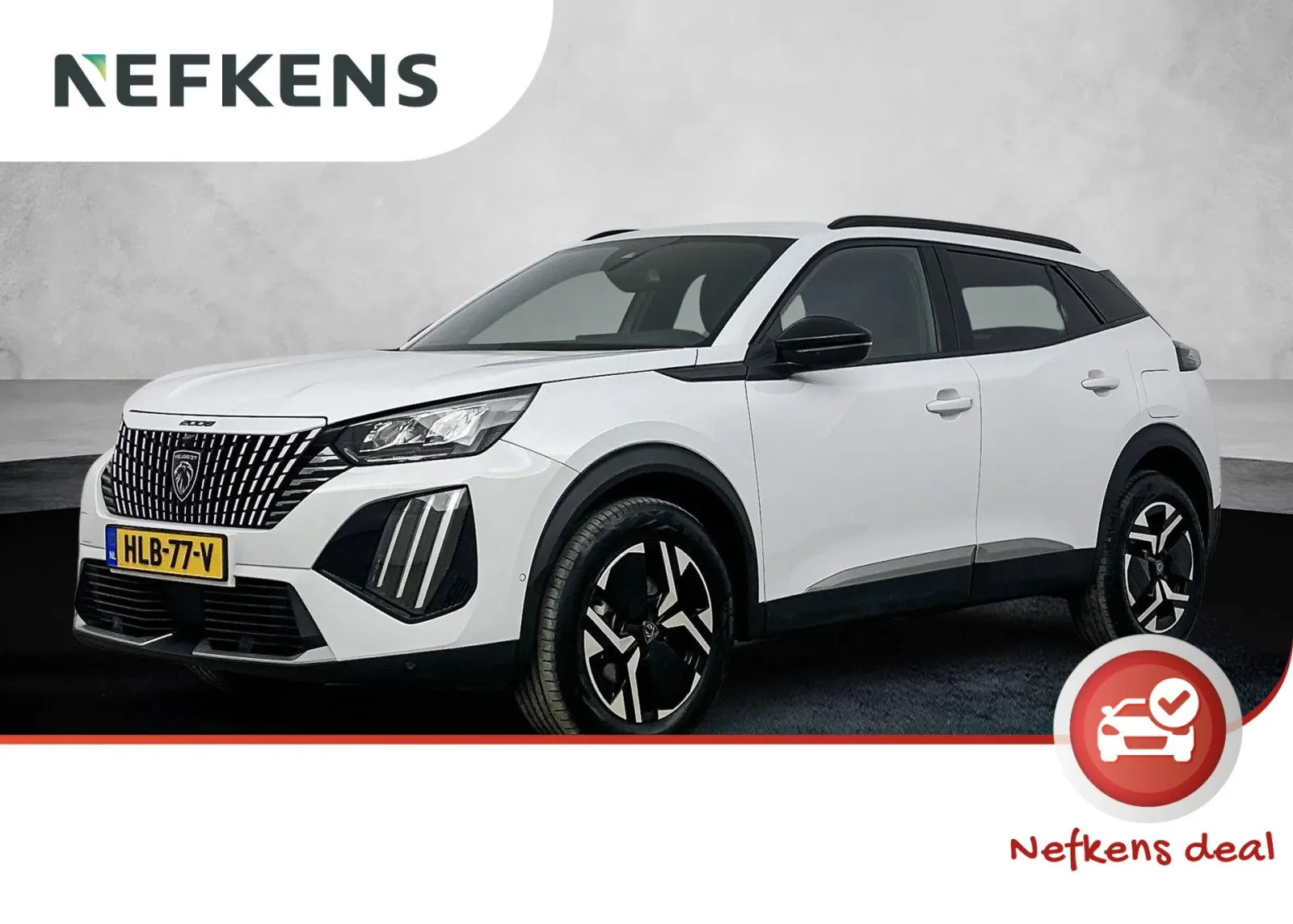 Peugeot 2008 (2025) — foto 1