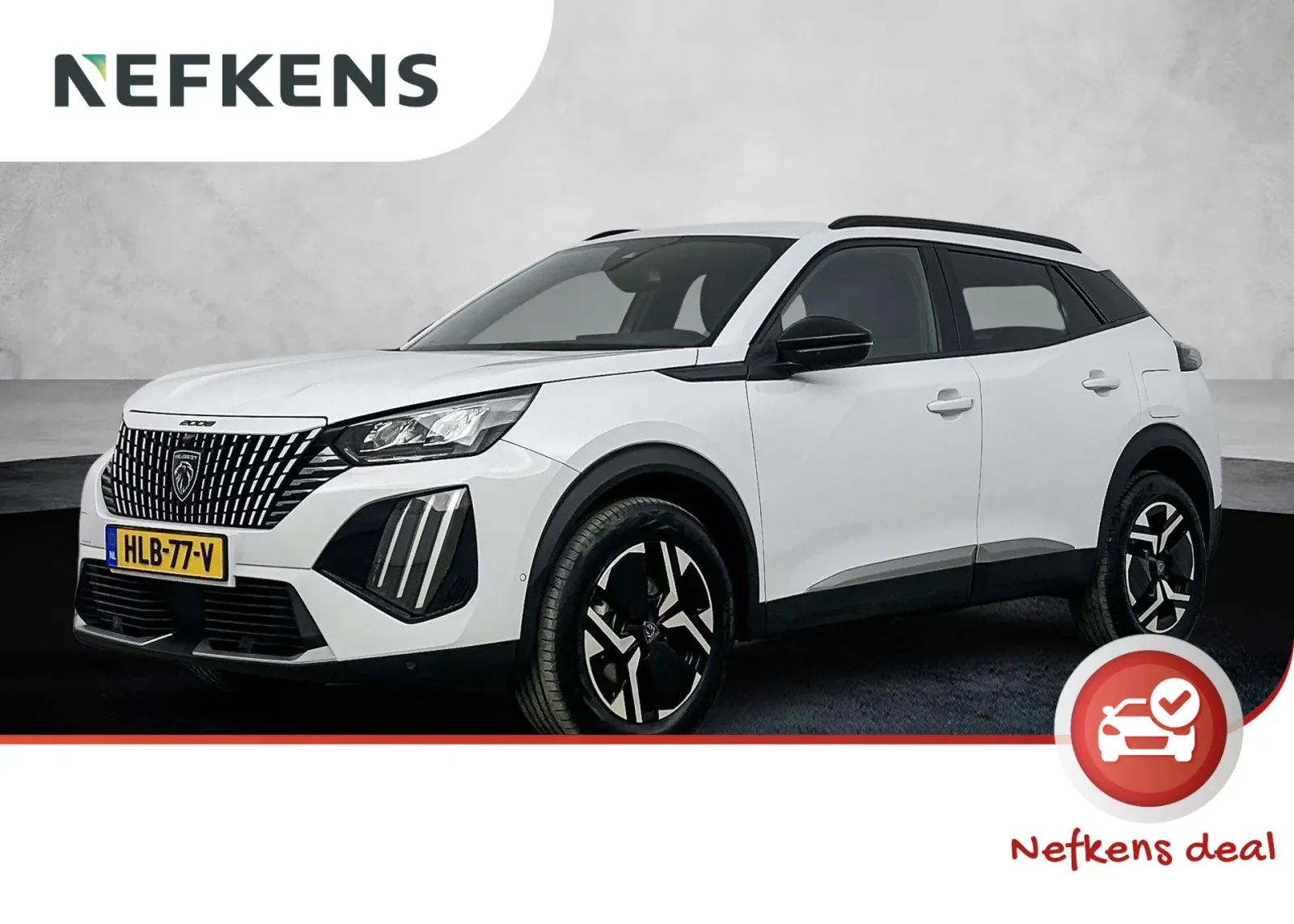 Peugeot 2008 (2025) — foto 1
