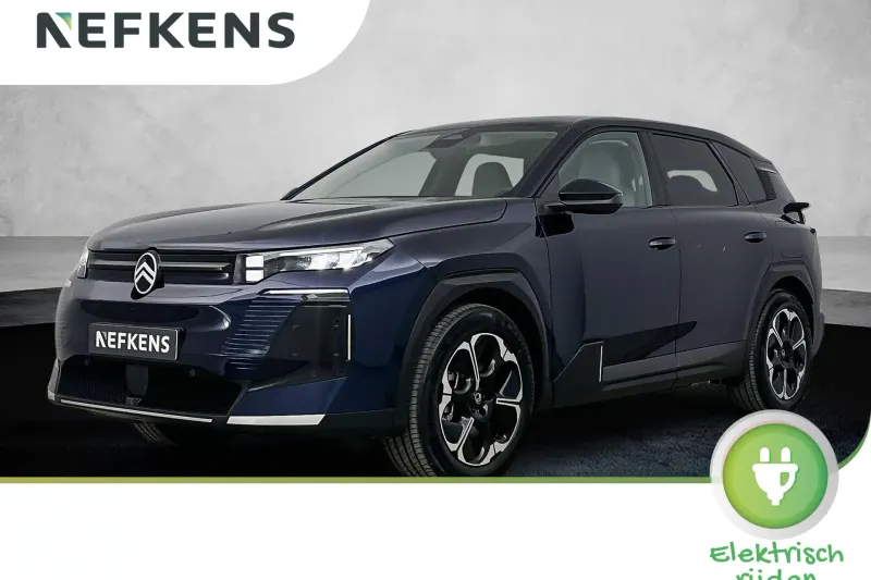 Citroën C5 Aircross (2026)