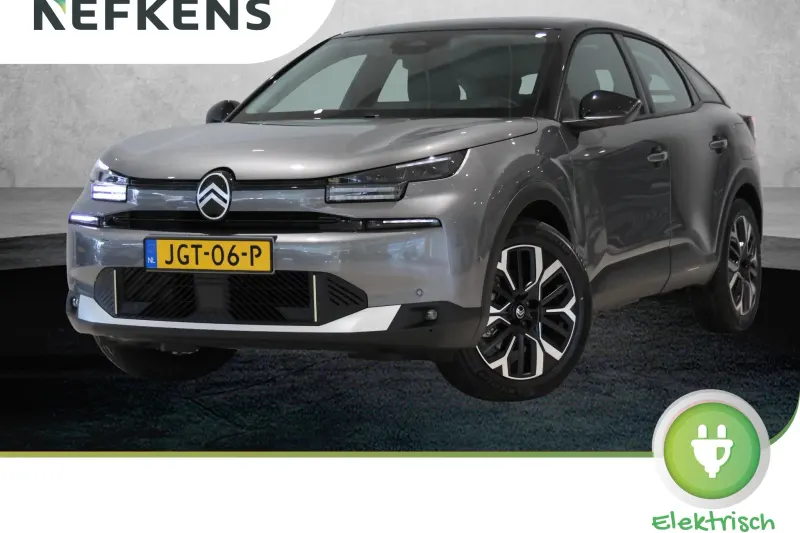 Citroën ë-C4 (2026)