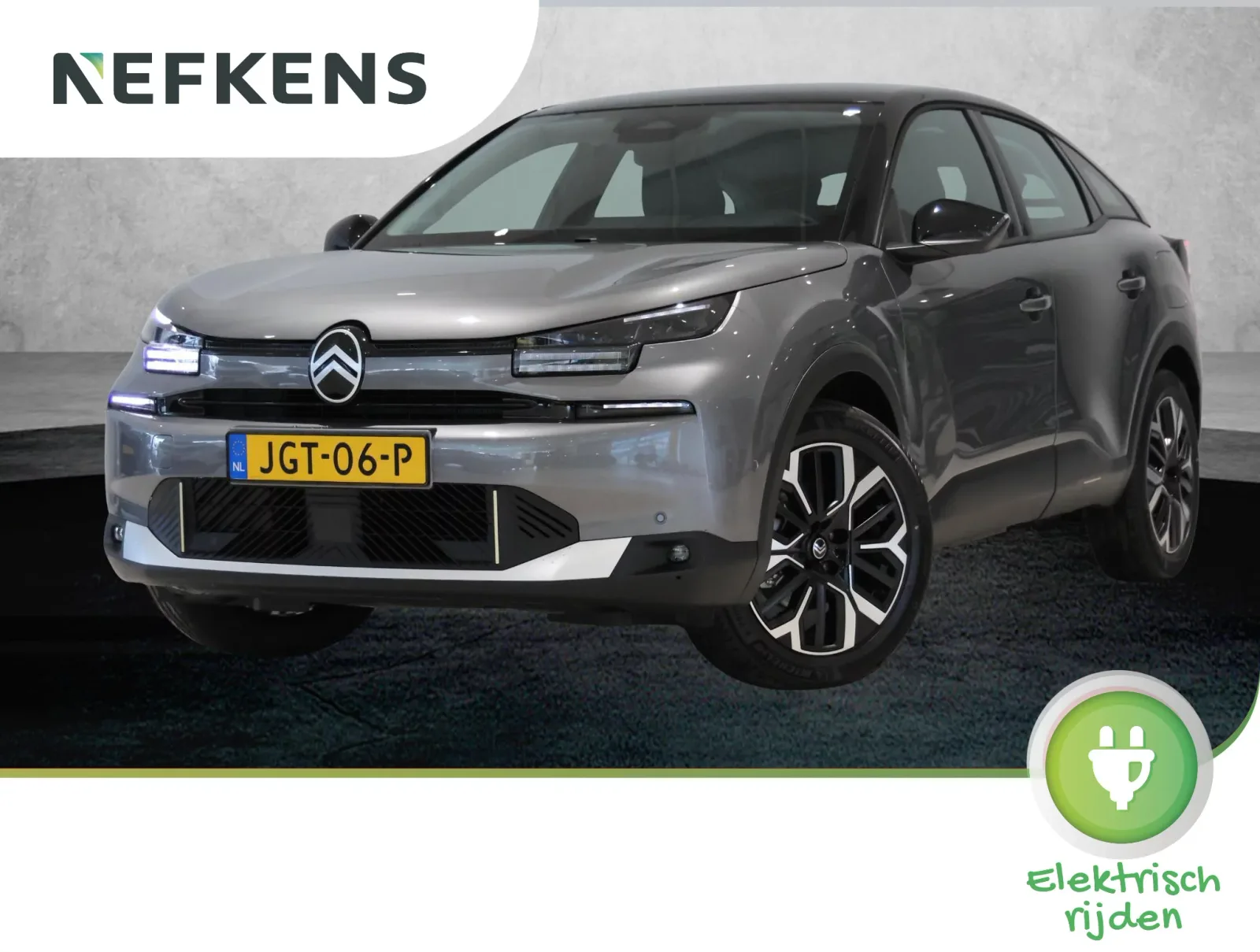 Citroën ë-C4 (2026) — foto 1