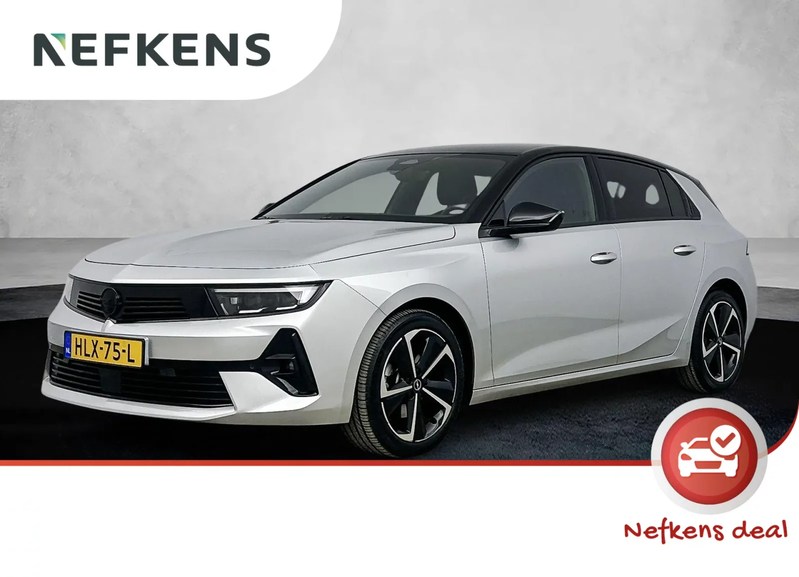 Opel Astra (2025) — foto 1