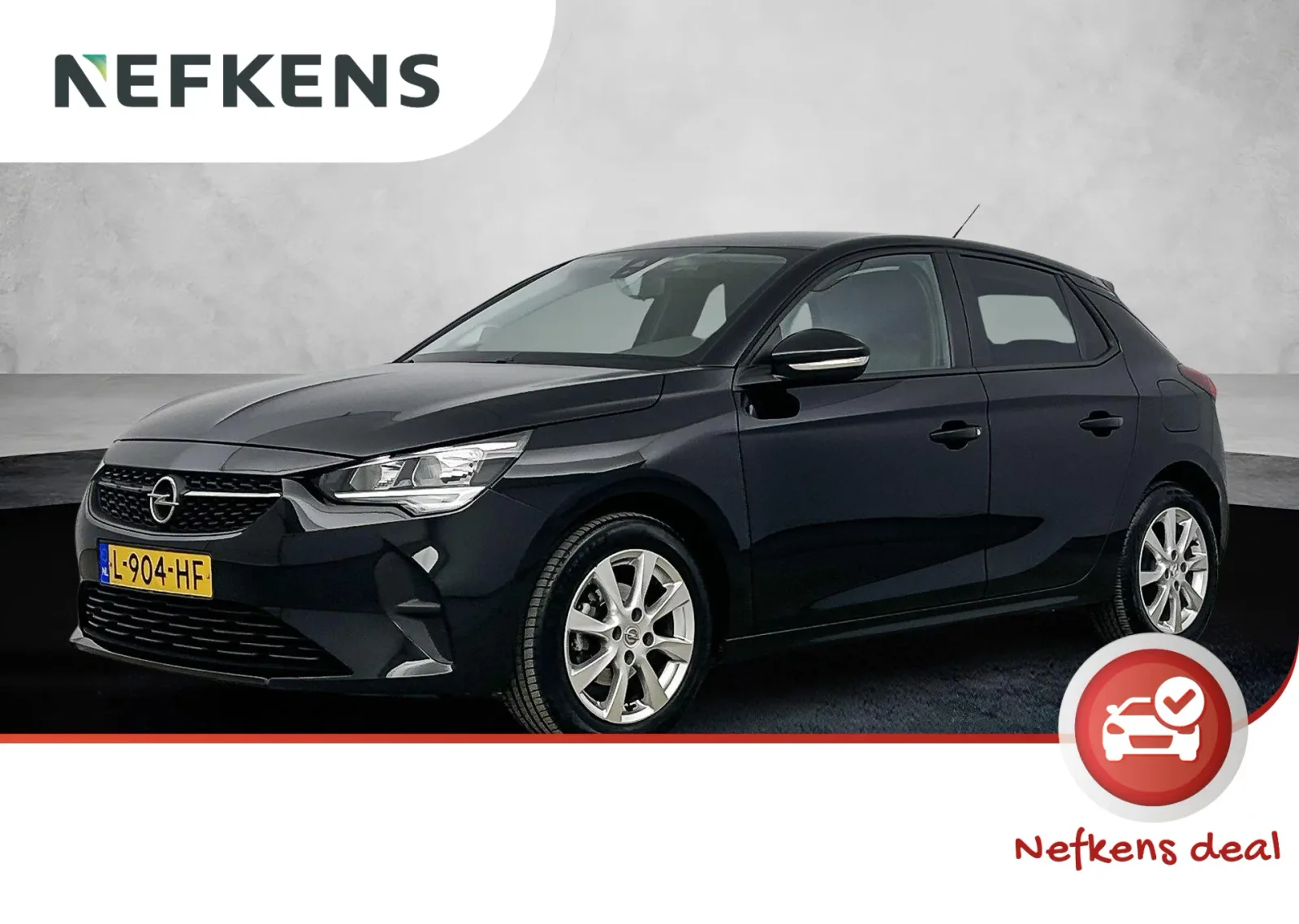 Opel Corsa (2021) — foto 1