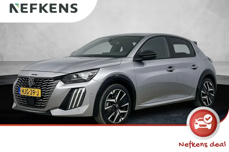 Peugeot 208 (2025)
