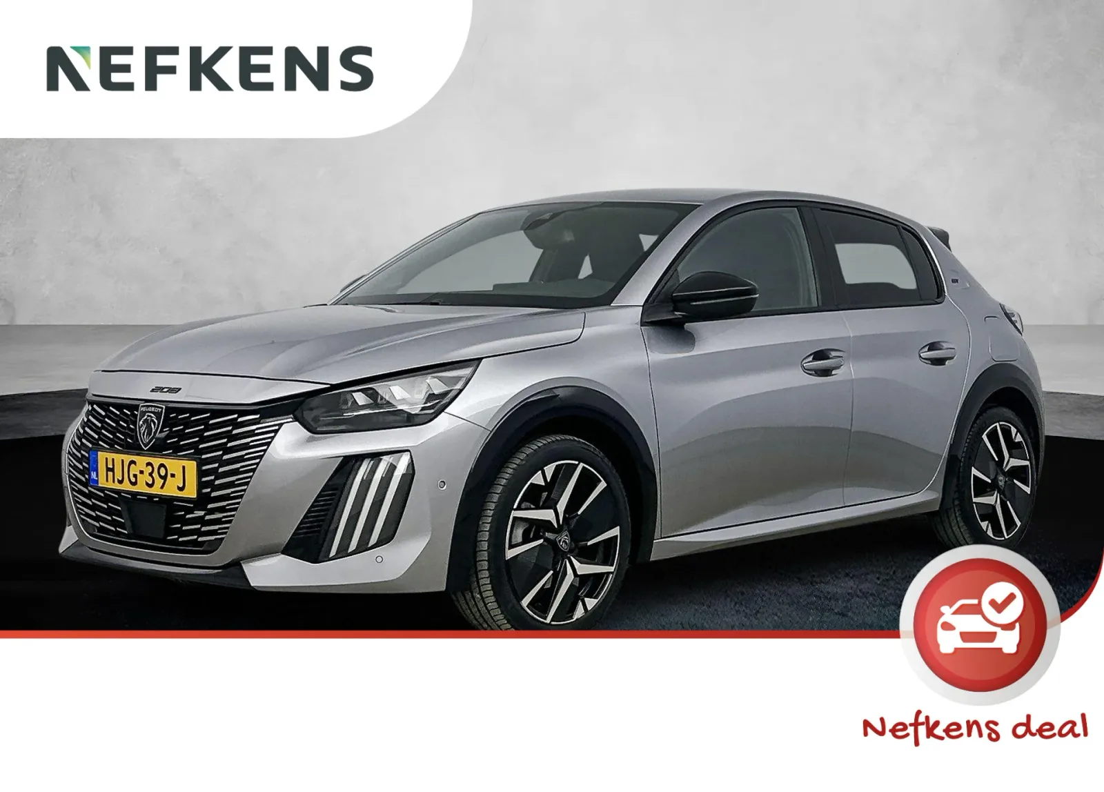 Peugeot 208 (2025) — foto 1