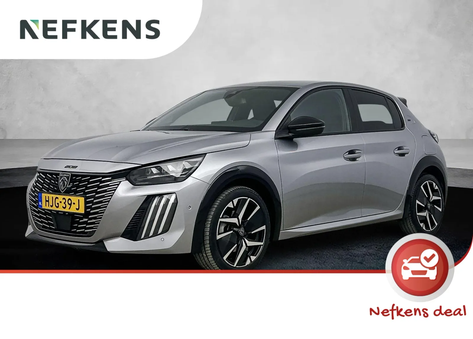 Peugeot 208 (2025) — foto 1
