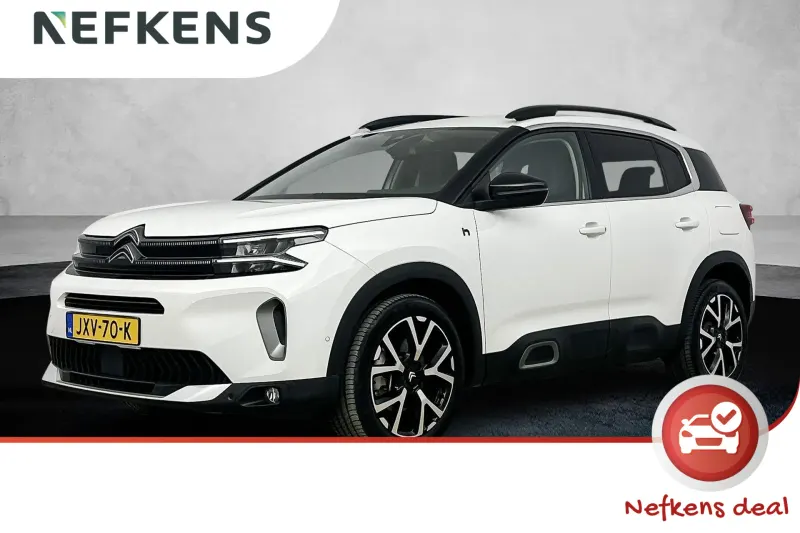 Citroën C5 Aircross (2023)