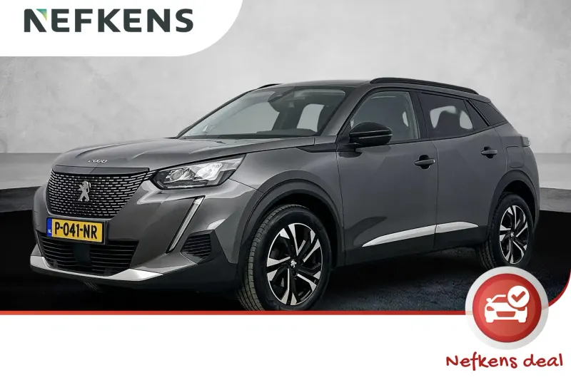 Peugeot 2008 (2022)