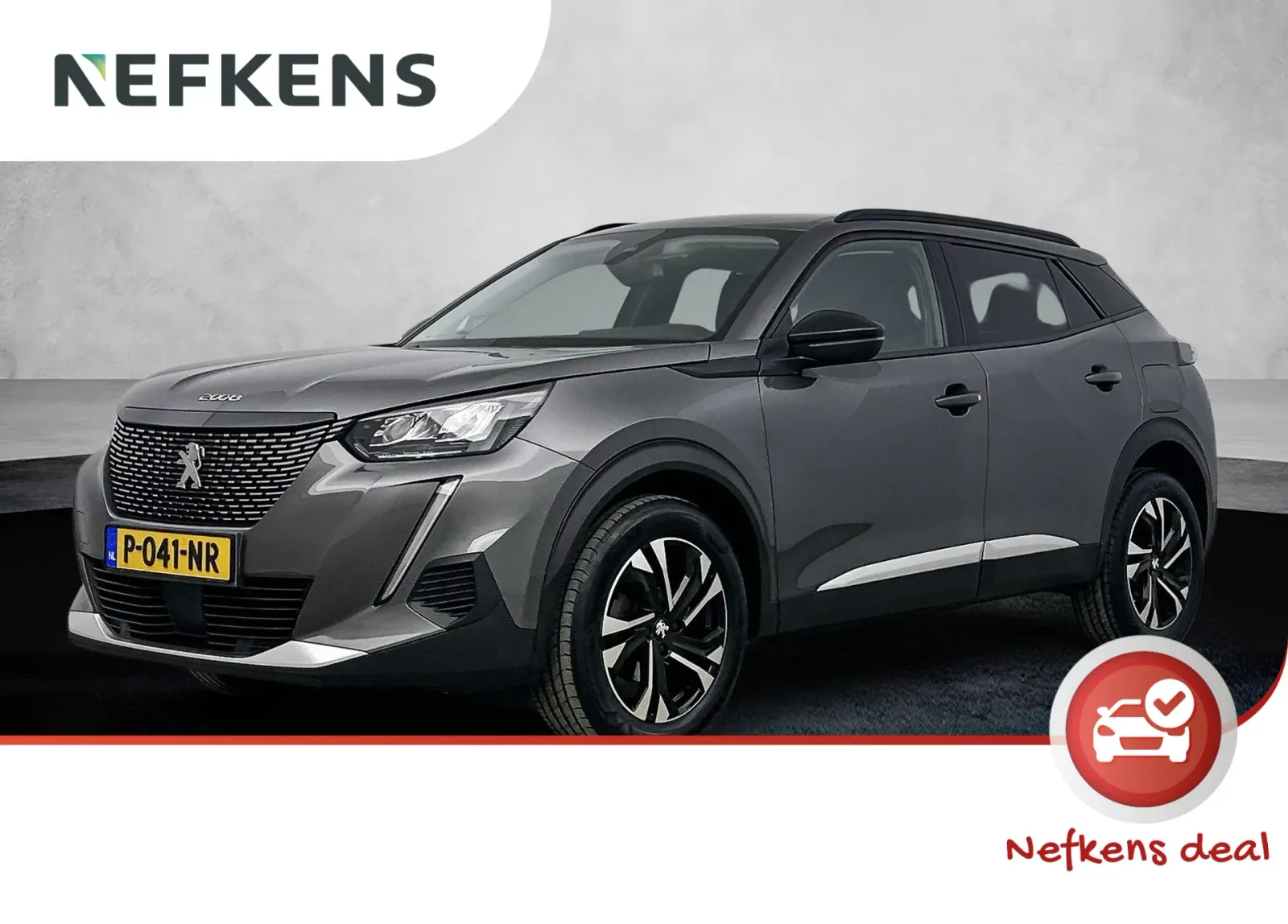 Peugeot 2008 (2022) — foto 1