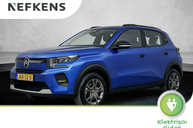 Citroën ë-C3 (2025)