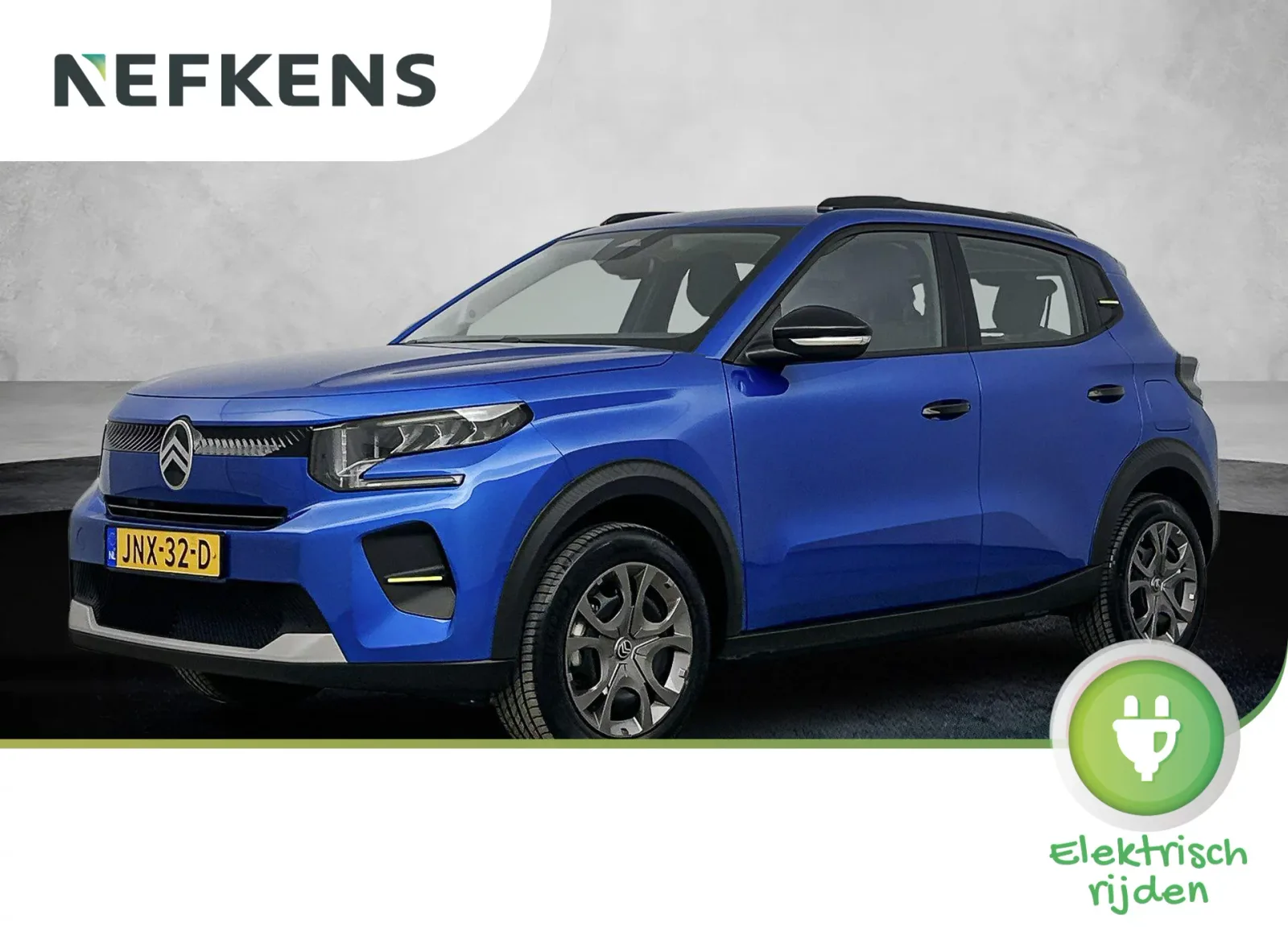 Citroën ë-C3 (2025) — foto 1