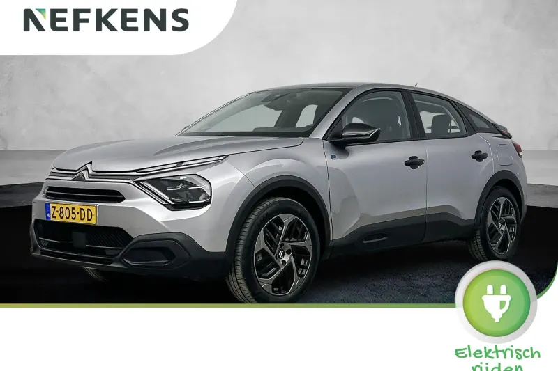 Citroën ë-C4 (2024)