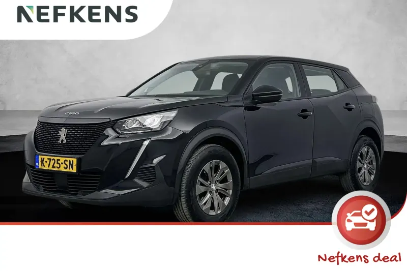 Peugeot 2008 (2021)