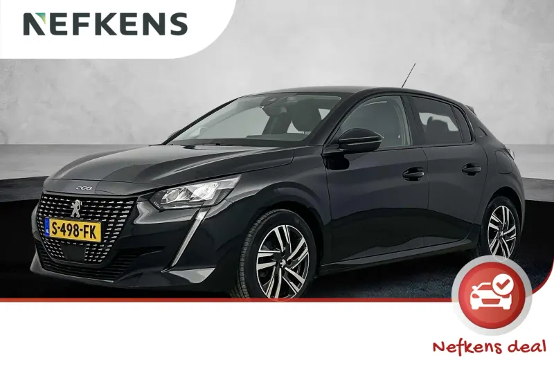 Peugeot 208 (2023)