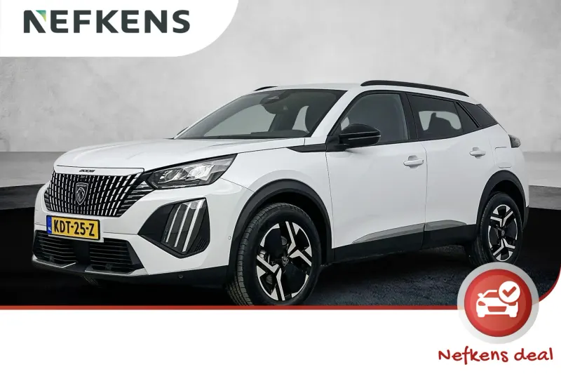 Peugeot 2008 (2025)