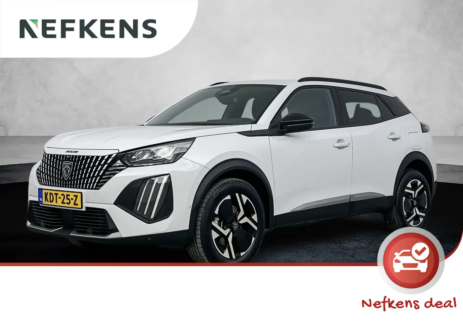 Peugeot 2008 (2025) — foto 1